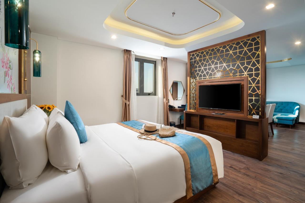 Khách Sạn&spa Cn Palace Boutique 4* Đà Nẵng