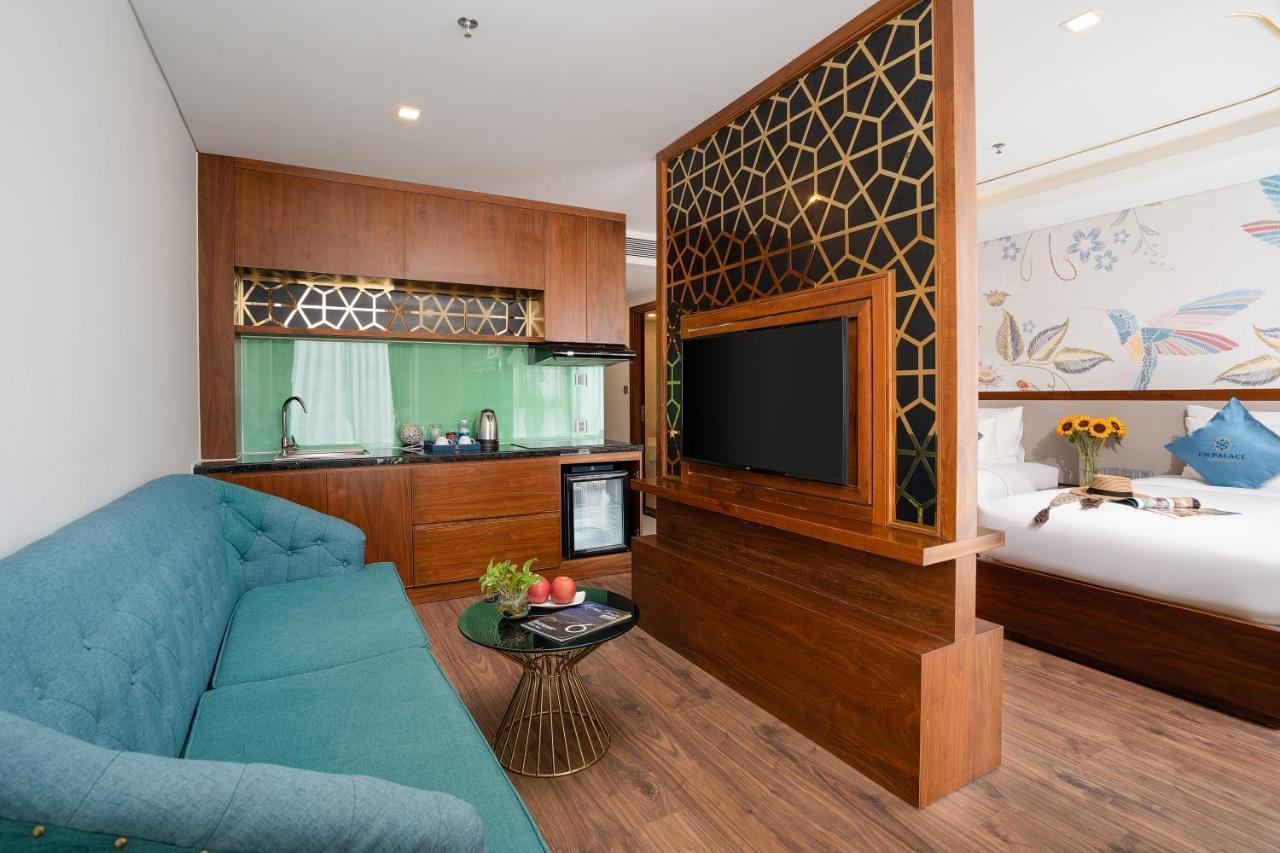 Khách Sạn&spa Cn Palace Boutique Khách sạn