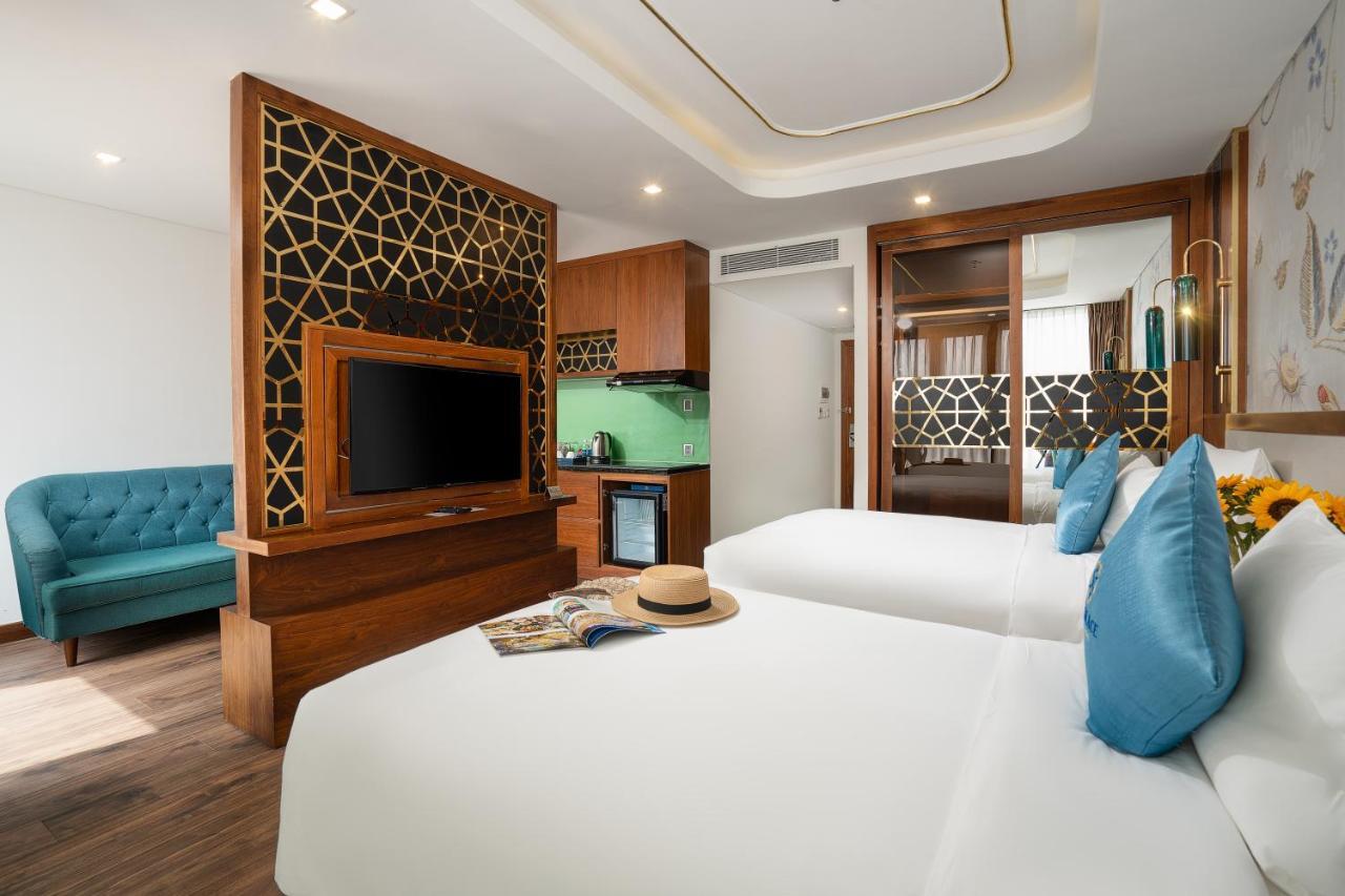 Khách sạn Khách Sạn&spa Cn Palace Boutique
