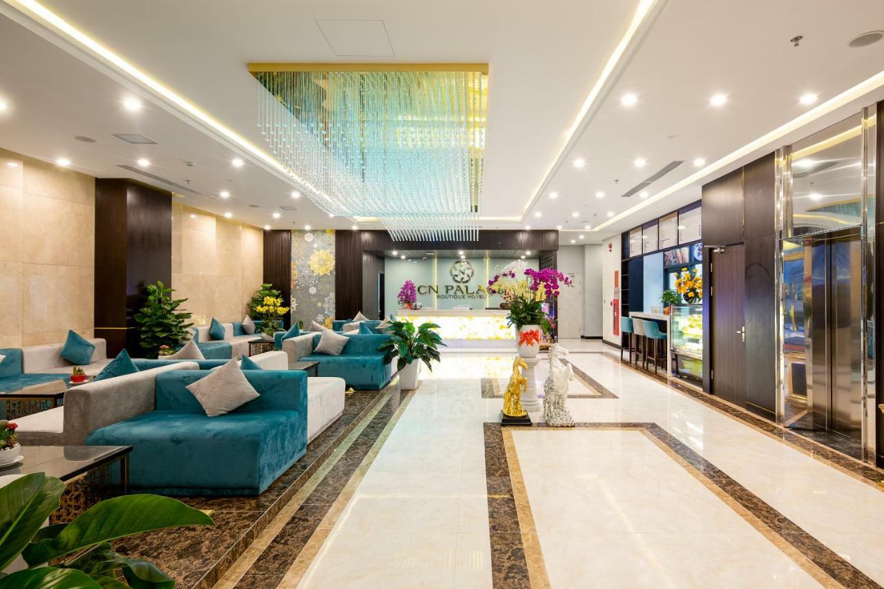 Khách Sạn&spa Cn Palace Boutique 4* Đà Nẵng