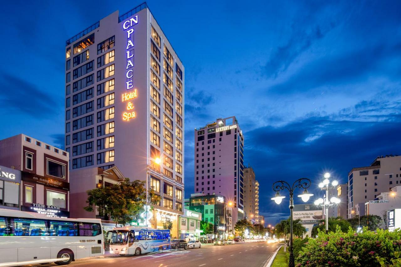 Khách sạn Khách Sạn&spa Cn Palace Boutique 4*